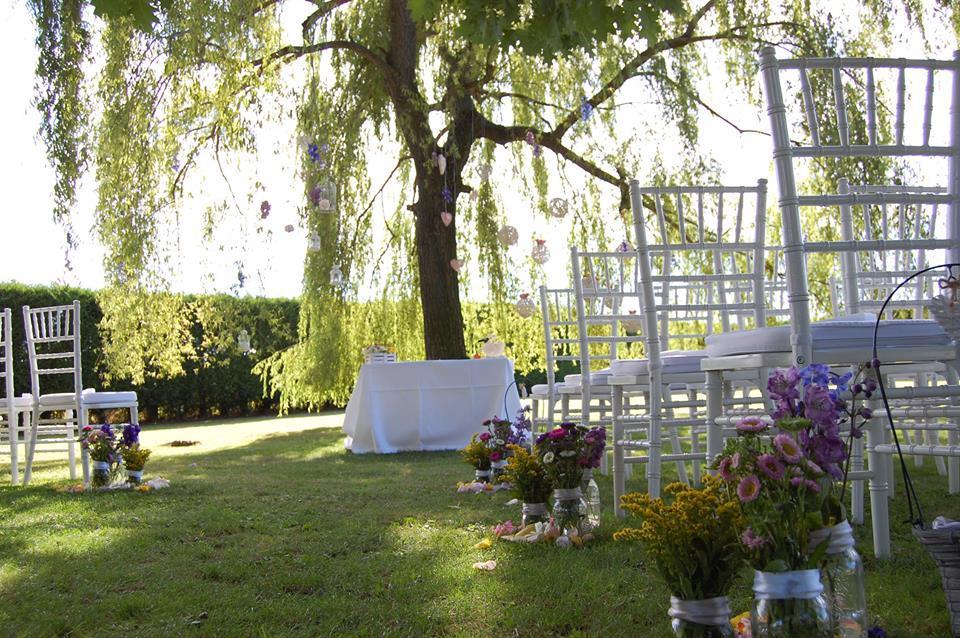 Torre Dei Frati Bed & Breakfast Fossano Bagian luar foto